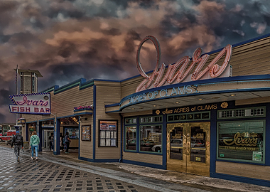 Ivars Acres of Clams