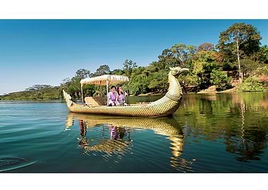 Traditional wedding Temple