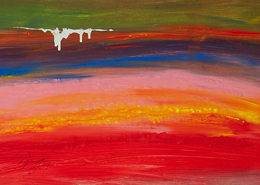 My colors are running