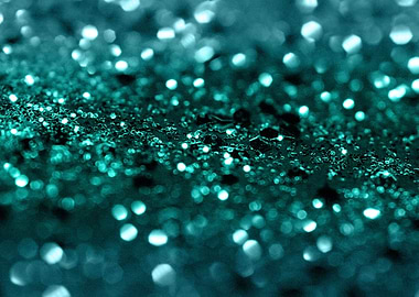 Sparkling OCEAN Glitter 1