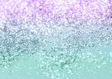 Mermaid Girls Glitter 1