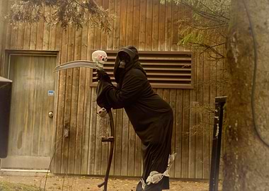 photoshoot de la mort 1910