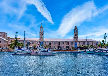 Royal Naval Dockyard