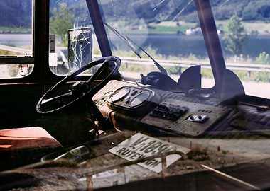 Abandon in the coast