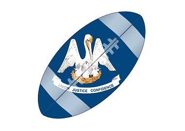 Louisiana State Football