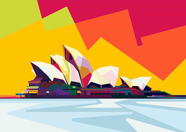 Sydney Opera House