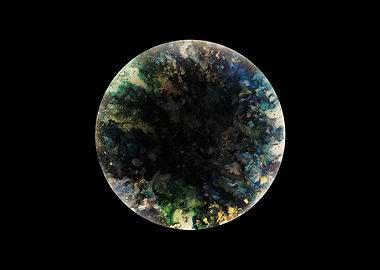 Black hole Galaxy 3021