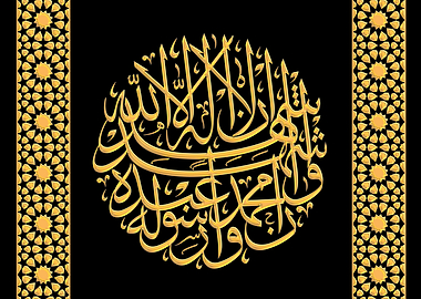 Arabic Calligraphy