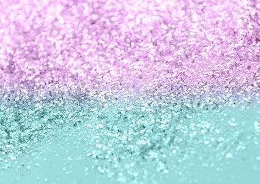 Mermaid Girls Glitter 2