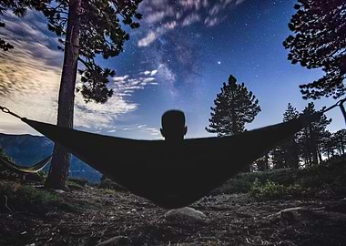 Late Night Hammock