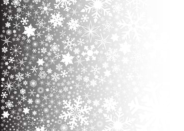 Snowflake Fade