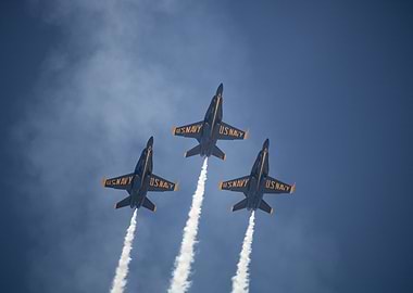 Blue Angles
