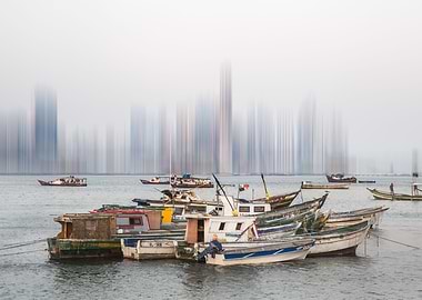 I think I lost my glasses