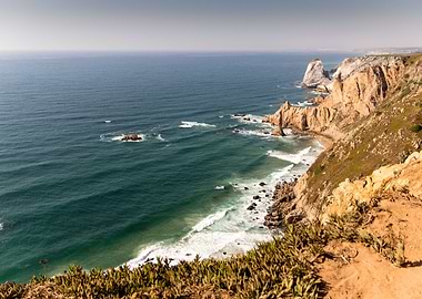Portugal coastline