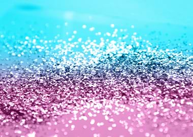 Tropical Beach Glitter 2