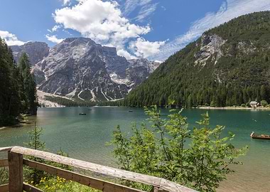 Lake of Braies