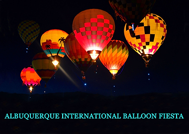 Balloon Fiesta work A