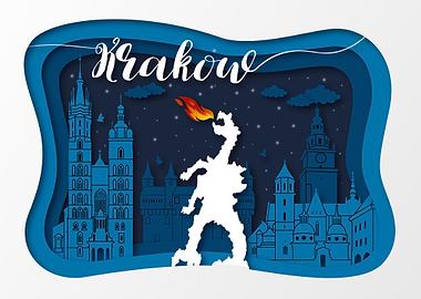 Cracow Krakow Poland