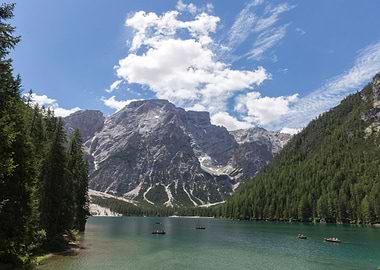 Lake of Braies