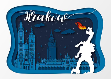 Cracow Krakow Poland