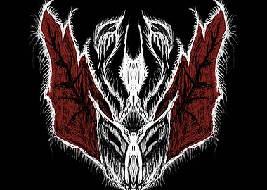 creepy owl frozeninagony