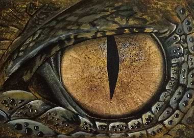 Dragon Eye Original