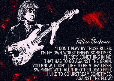 Ritchie Blackmore