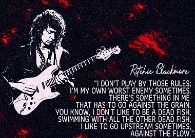 Ritchie Blackmore