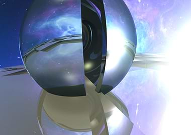 Poised Upon Forevers Edge