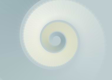 Spiral Generative Art