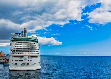 Adventure of the Seas