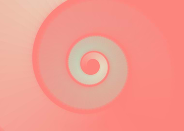 Spiral Generative Art