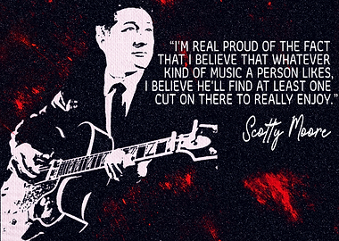 Scotty Moore