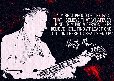 Scotty Moore