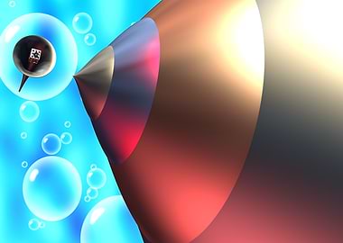 About To Burst The Bubble