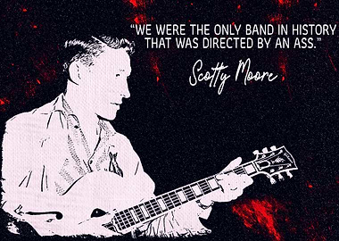 Scotty Moore
