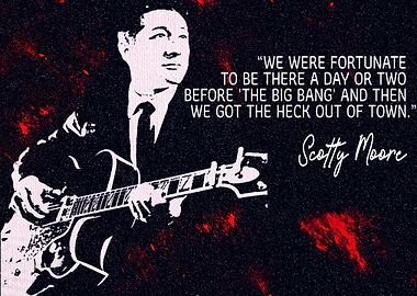 Scotty Moore