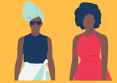 dressed fashion women