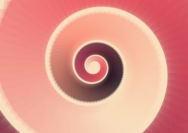 Spiral Generative Art