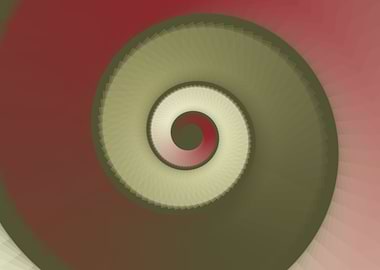 Spiral Generative Art