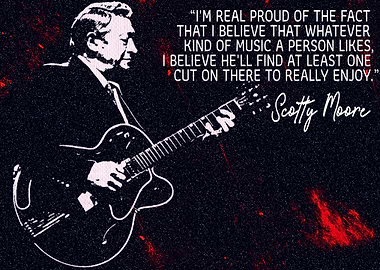Scotty Moore