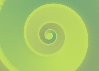 Spiral Generative Art