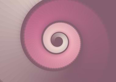 Spiral Generative Art