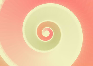 Spiral Generative Art
