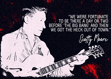 Scotty Moore