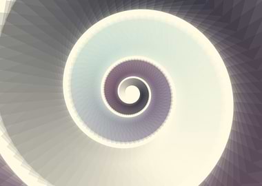Spiral Generative Art