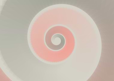 Spiral Generative Art