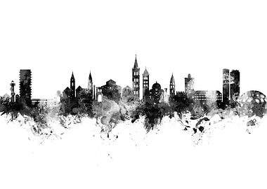 Zadar Skyline Croatia