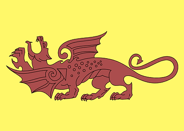 art of an ancient dragon