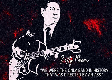 Scotty Moore